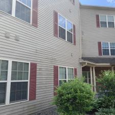 Commercial Apartment complex cleaning in Hudson Falls, NY 2